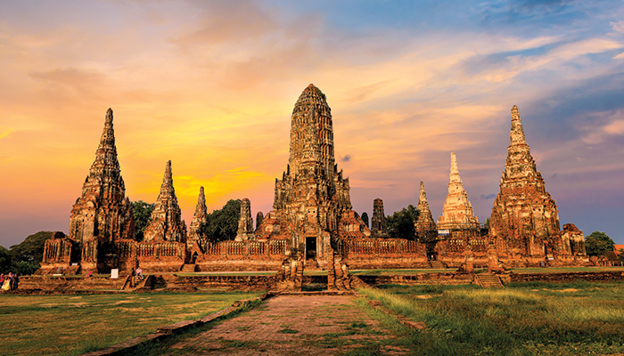Explore Thailand's Best-Kept Secrets with the Indian Visa Waiver